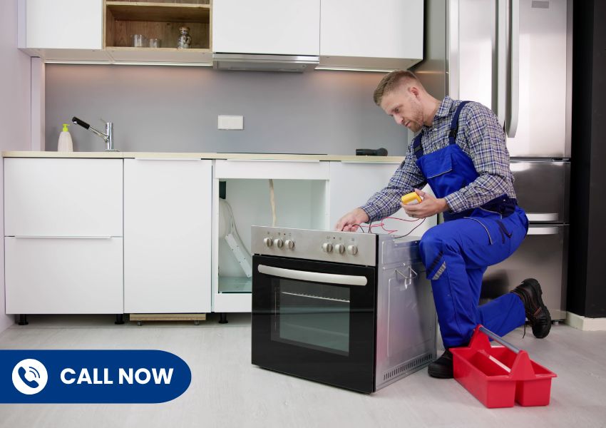 Appliance Repair Services in Waukon, IA